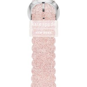 COPY - COPY - Genuine Kate Spade New York Apple Watch 38/40/41mm Band Rose Glit…